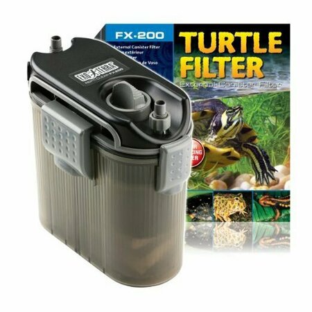 EXO TERRA External Turtle Filter Fx-200 B270